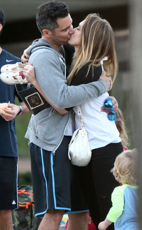 Jessica Alba, Cash Warren Jessica Alba, Cash Warren